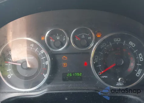 2010 Ford Edge Se from USA, damaged, VIN 2FMDK3GC4ABB62058